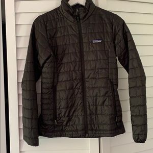 Patagonia women’s Nano Puff jacket XS
